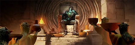 Rogue Scientist Consolidates Power event picture
