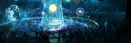Vivarium Repopulation Project event picture
