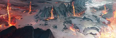 Frozen Inferno event picture