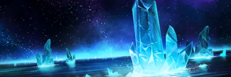Spires of Light event picture