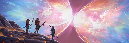 Galactic Fire Alarm event picture