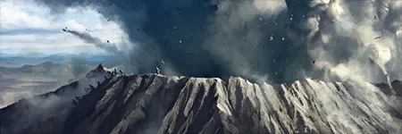 Imminent Eruption event picture