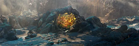 Mineralized Lava Tubes event picture