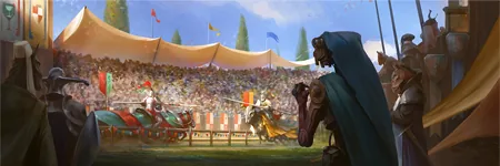 Who Watches the Watchers? event picture