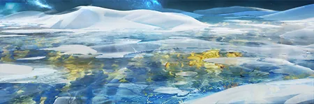 Rainbow Ice Sheet event picture
