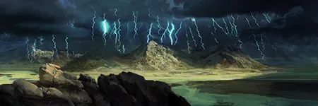 Perpetual Lightning event picture