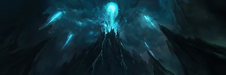 Plasma Volcanoes event picture