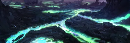 Colorful Chemosynthesis event picture
