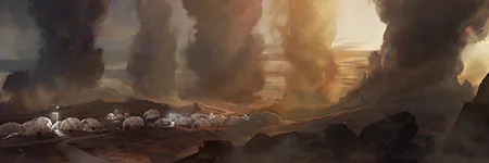 Strange Sands event picture