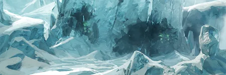 Suspended in Ice event picture