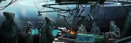 Psionic Malfunction event picture
