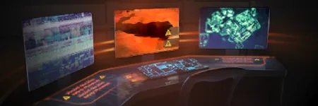 Voidworms event picture