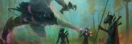 Mysterious Ruins event picture